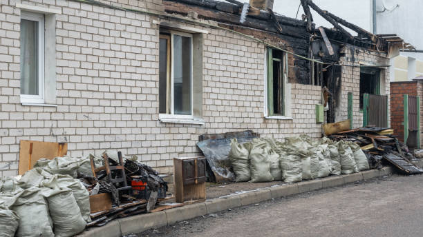 24/7 Emergency Fire Damage Removal experts in Stillwater, MN